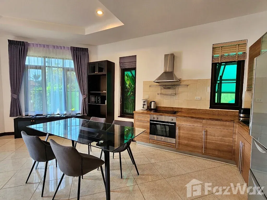 picture 1 Bedroom Villa for sale at Manora Village II - 6/22