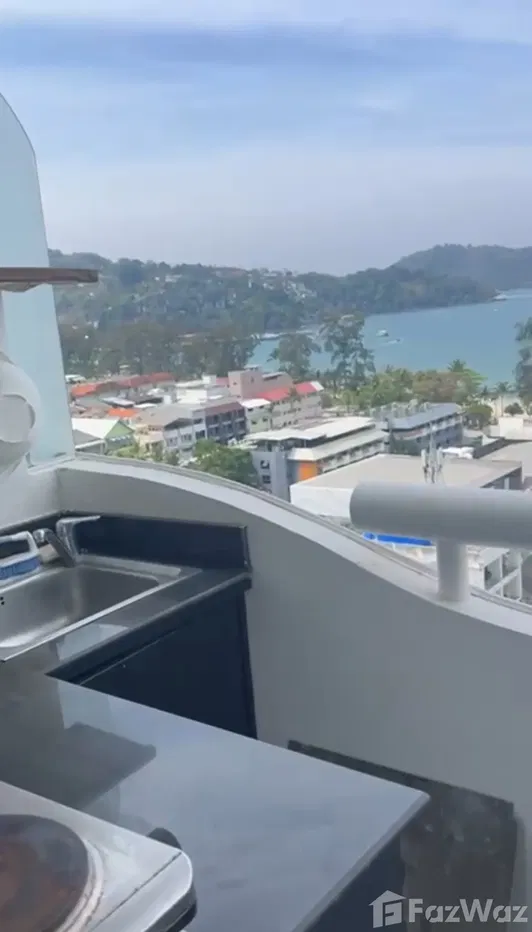 picture Stunning Sea View Condo For Sale in Patong Tower - 8/11