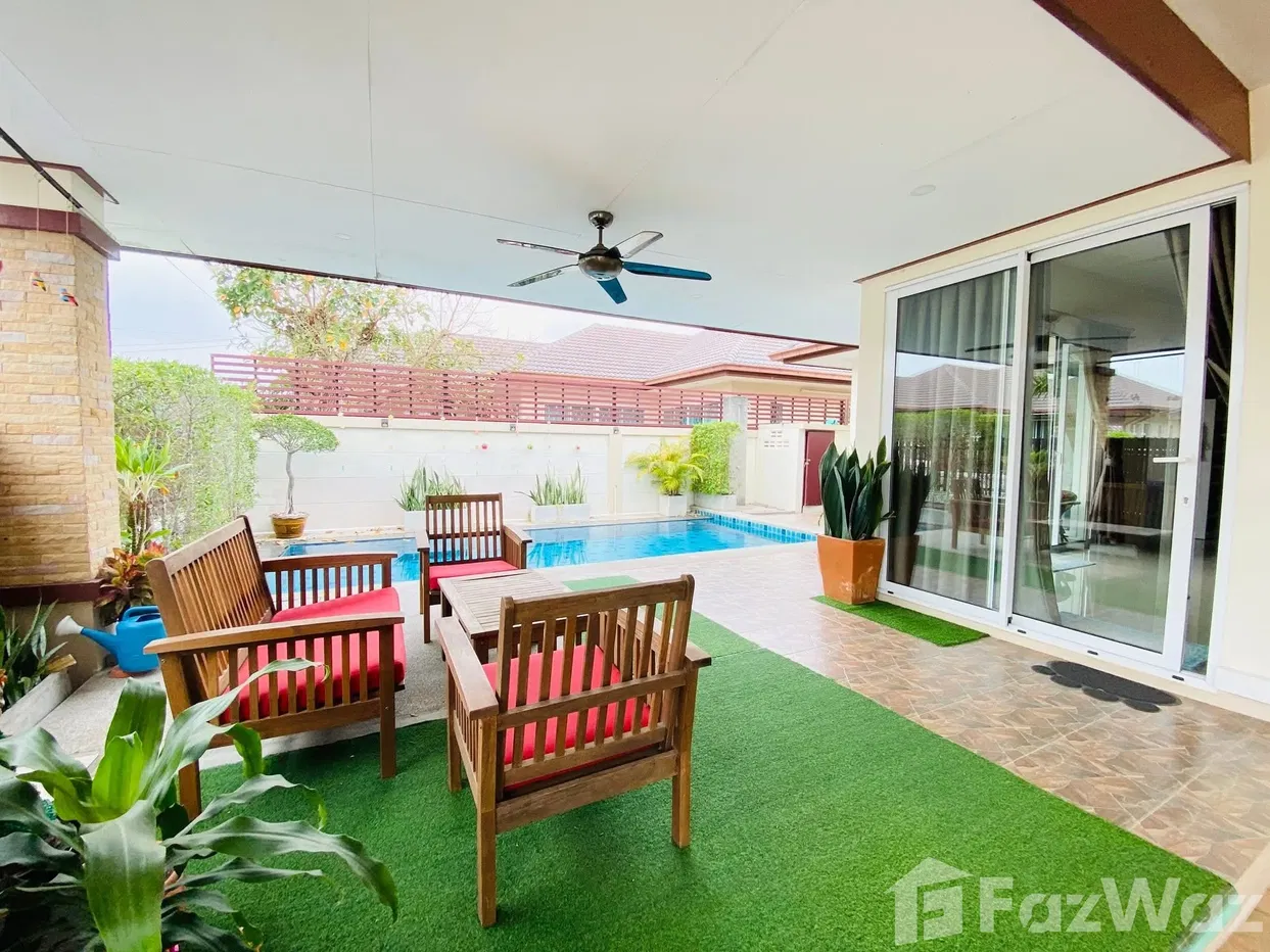 picture 3 Bedroom House for sale in Nong Prue, Chon Buri - 2/16