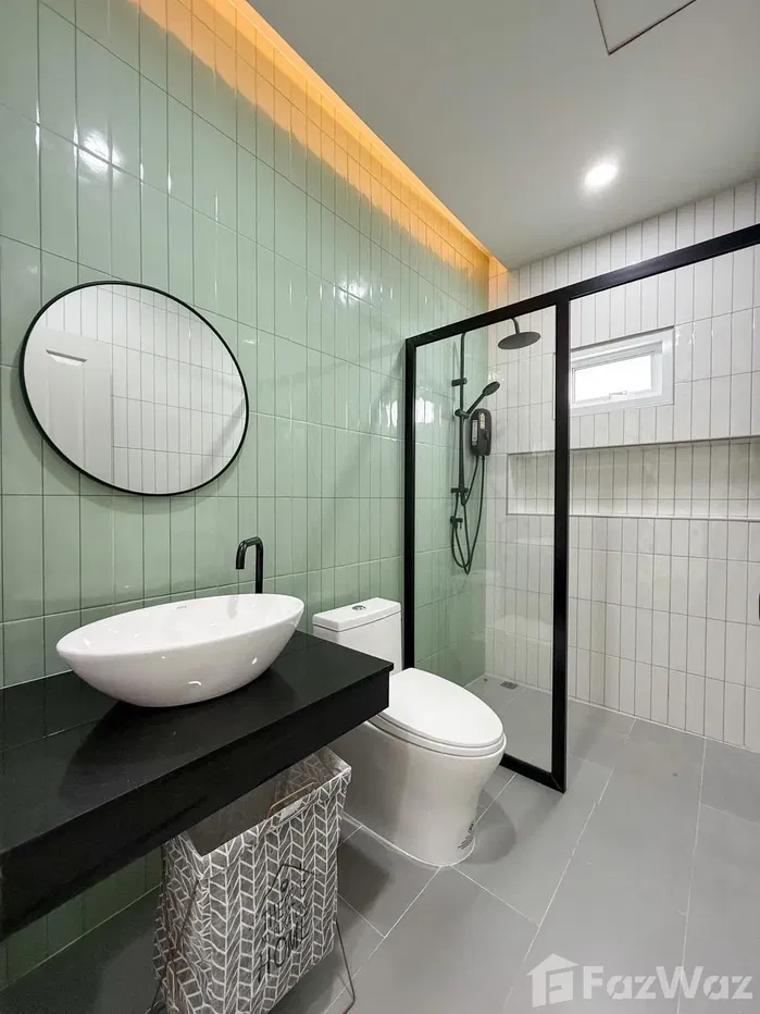 picture Modern Minimalist 2-Storey Townhouse. - 10/11