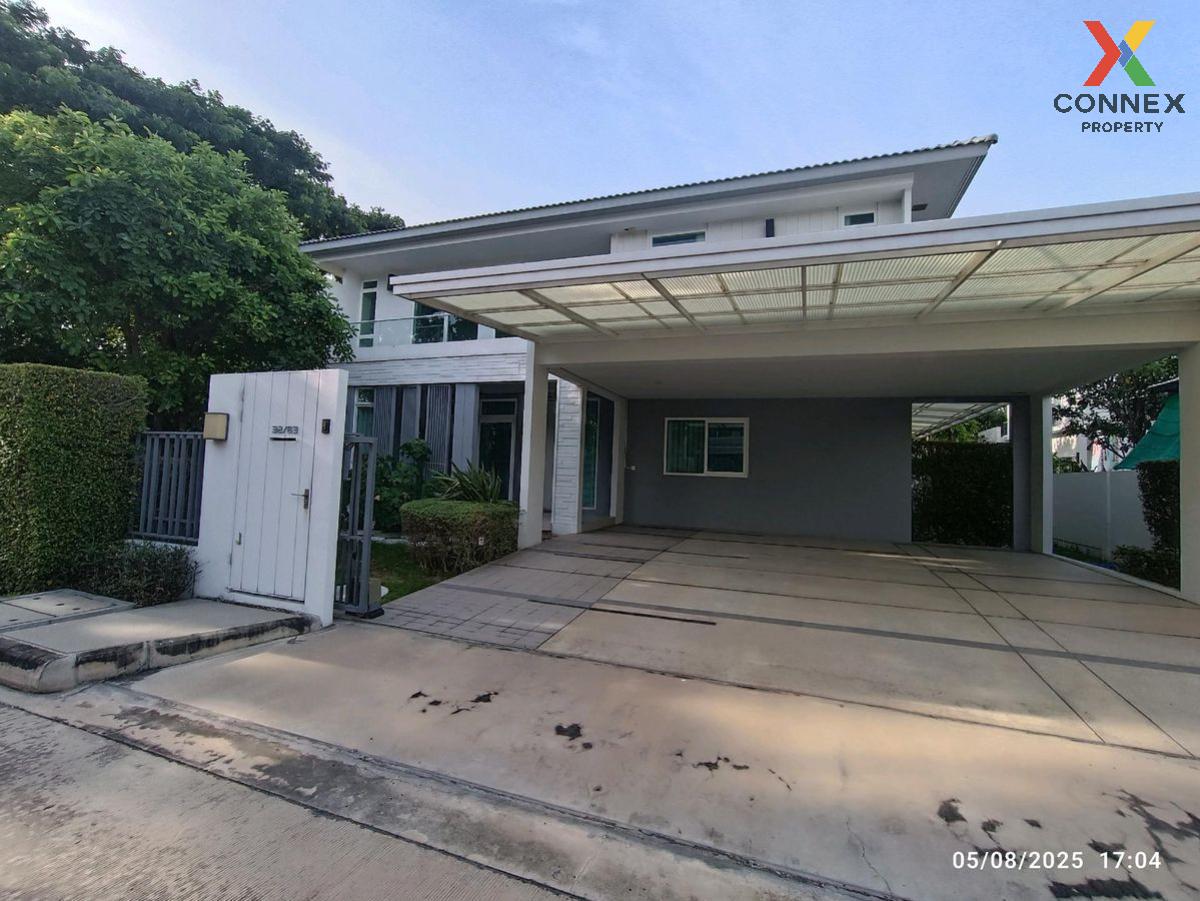 picture For Rent House , Mantana Bangna-Wongwaen , Dok Mai , Prawet , Bangkok , CX-127800 ✅ Live chat with us ADD LINE @connexproperty ✅  - 2/12