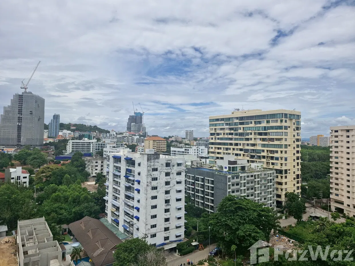 picture Studio Condo for sale at The Panora Pattaya - 3/8