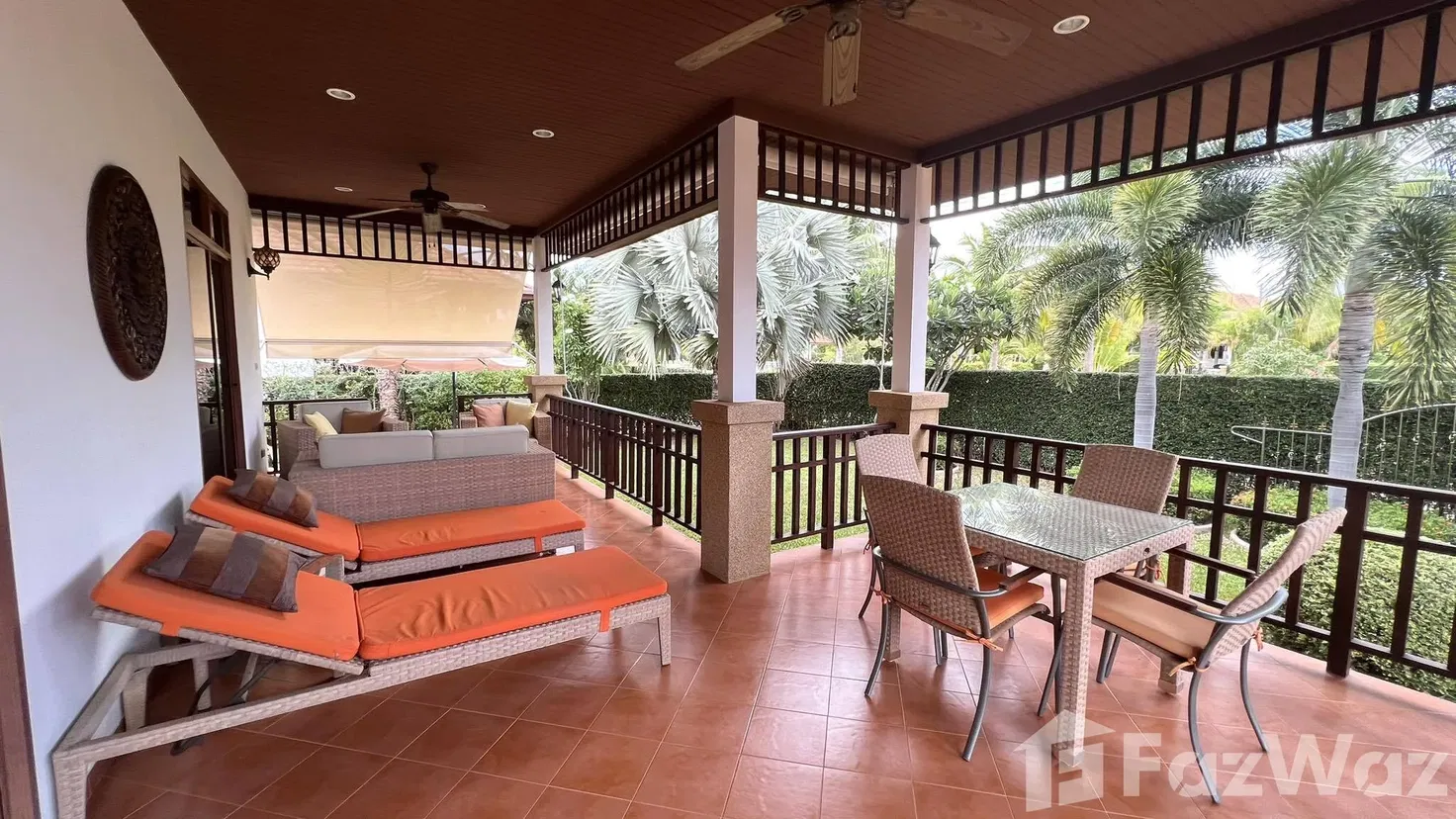picture 2 Bedroom Villa for sale at Manora Village III - 46/48