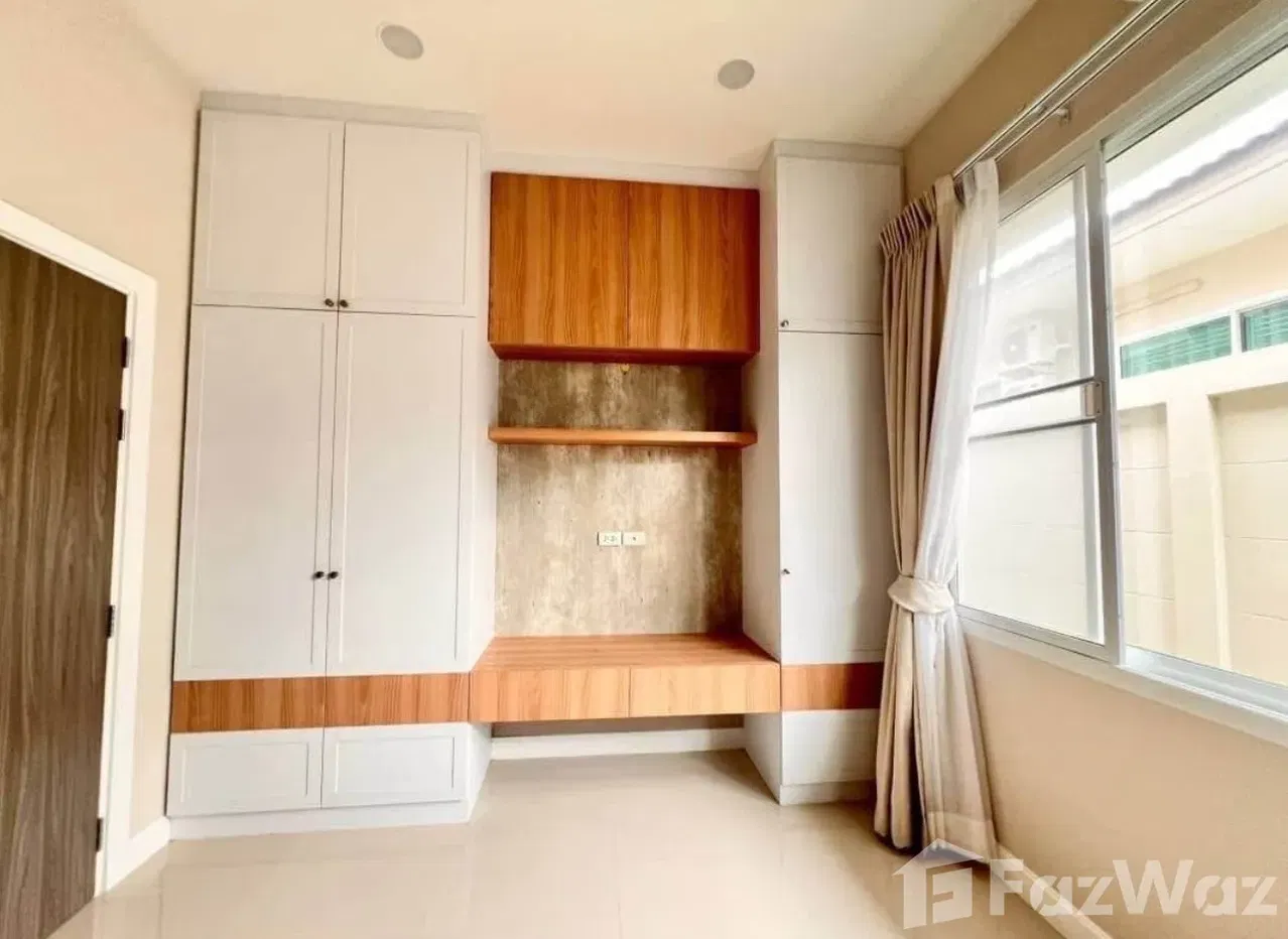 picture For SALE: NEW Garden Ville 6 House in Huai Yai, - 3/13