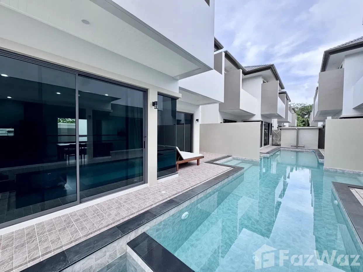 picture Newly built resort village (complex 8 villa-3bed) in Chalong - 24/24