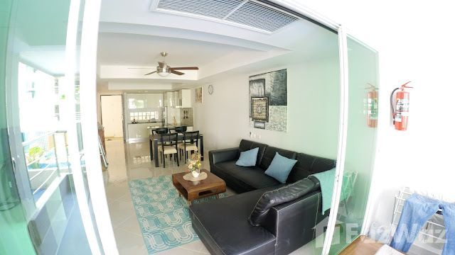 รูป คอนโดให้เช่า 2 ห้องนอน ในโครงการ พีเอ็ชวี คอนโด 1675470 - รูปที่ 6/13