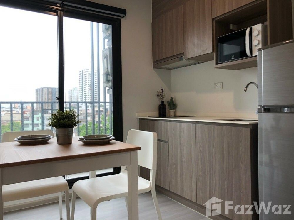 picture 1 Bedroom Condo for sale at The Parkland Charan - Pinklao - 3/9