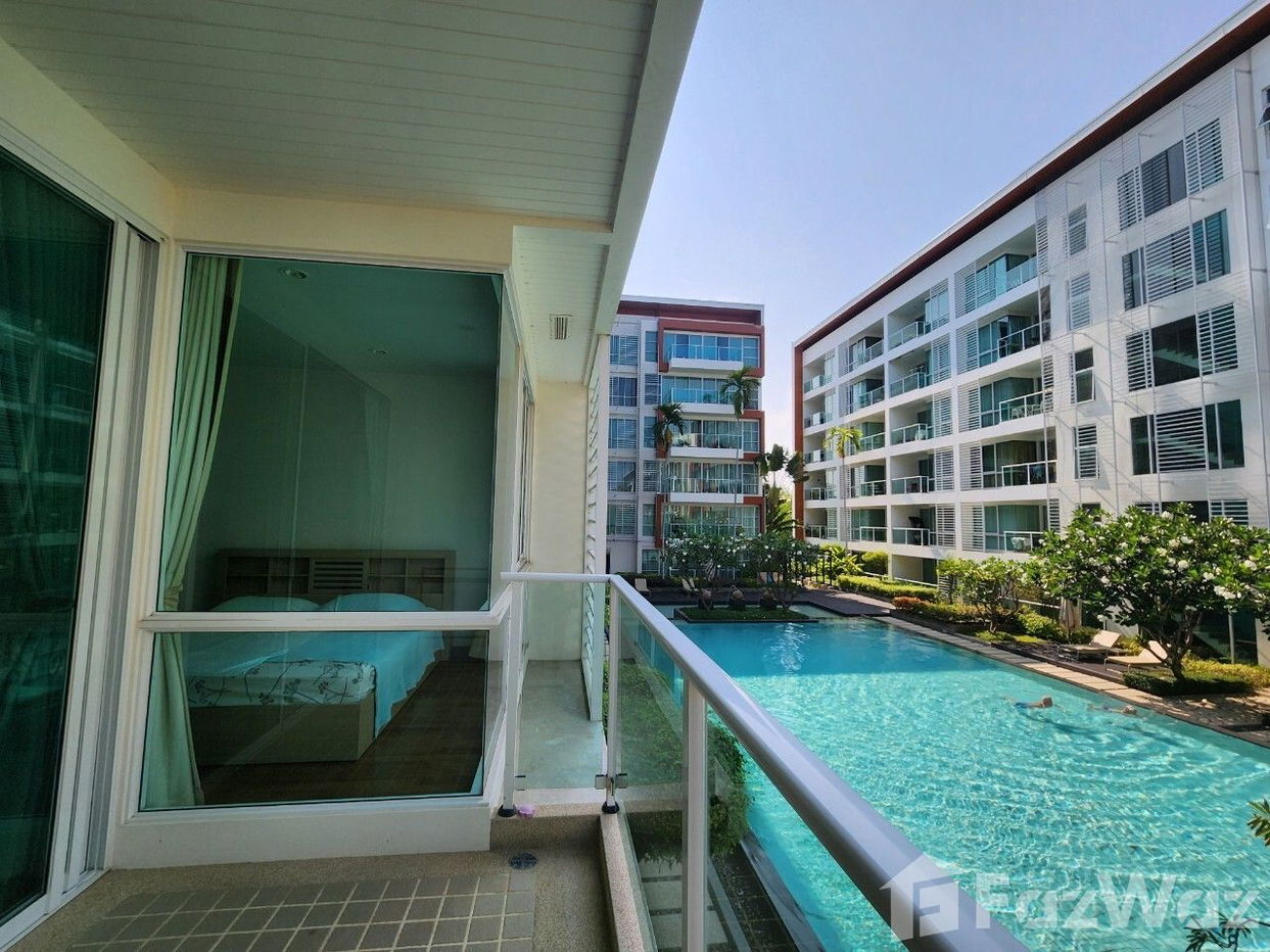 รูป ขาย คอนโด 1 ห้องนอน ในโครงการ เดอะ บรีซ หัว หิน - รูปที่ 11/11