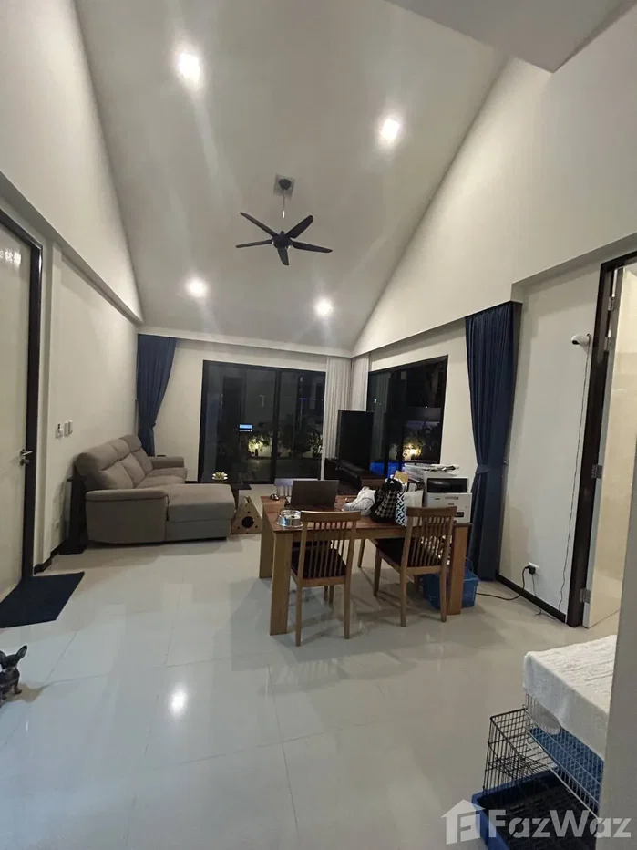 รูป วิลล่าให้เช่า 2 ห้องนอน ในโครงการ เดอะ เมเปิ้ล พัทยา 5365484 - รูปที่ 5/8