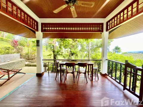 2 Bedroom House for rent in Kathu, Phuket