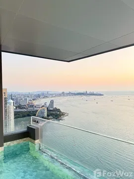 For Rent: Condo at Arom Wongamat – Luxury by the Sea
