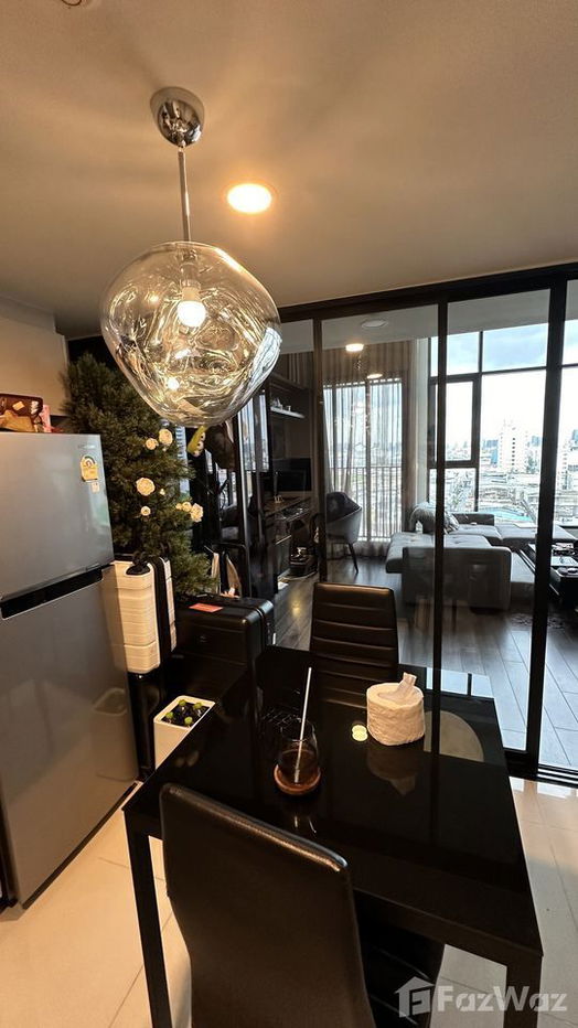 picture 1 Bedroom Condo for sale at KnightsBridge Space Rama 9 - 3/10