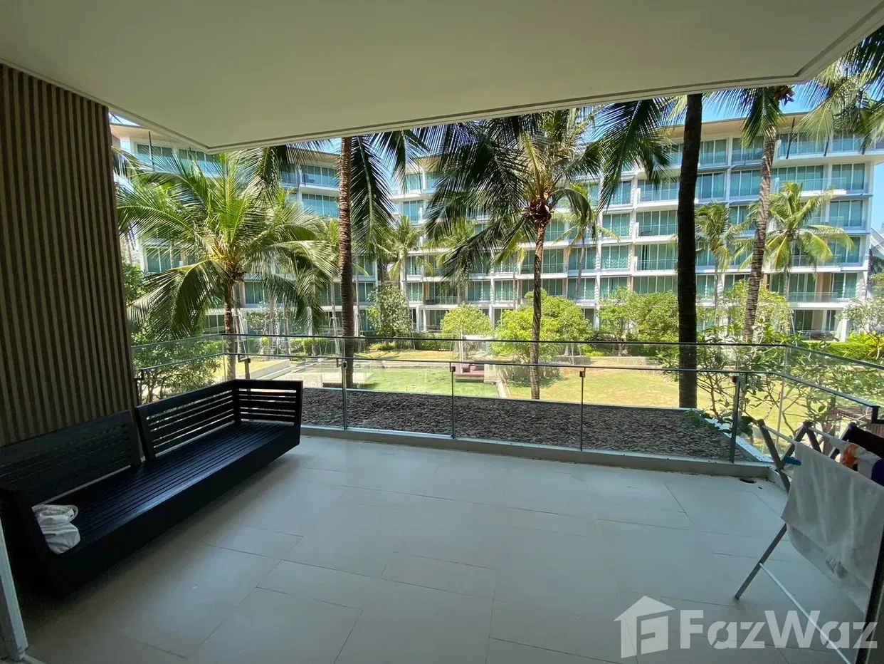 picture 2 Bedroom Condo for rent at Ocas Hua Hin 2014193 - 11/16