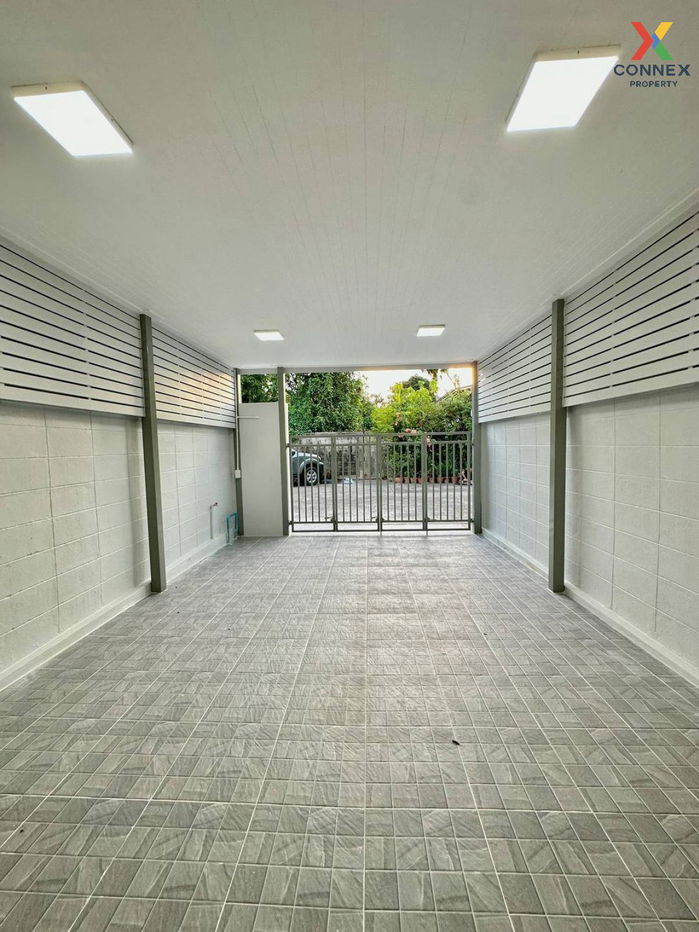 picture For Sale Townhouse/Townhome  , Baan Duriyanon , newly renovated , Tha Sai , Mueang Nonthaburi , Nonthaburi , CX-125313 ✅ Live chat with us ADD LINE @connexproperty ✅  - 4/12
