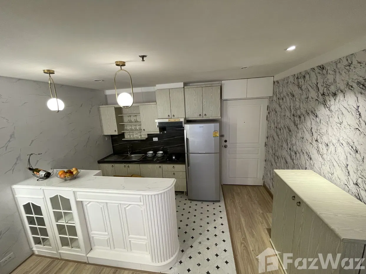 รูป คอนโดให้เช่า 2 ห้องนอน ในโครงการ เดอะ วอเตอร์ฟอร์ด ไดมอน 5563435 - รูปที่ 3/10