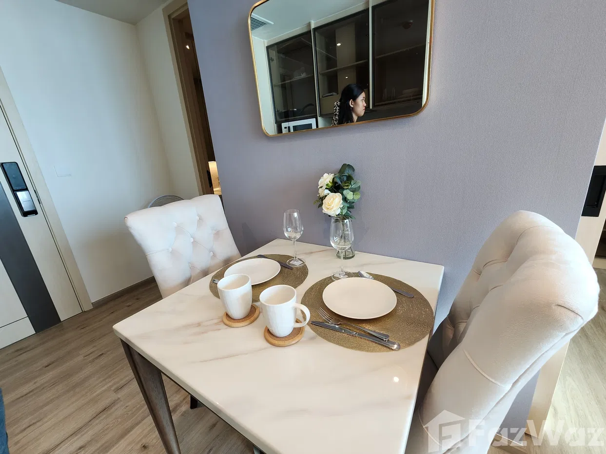 picture 1-Bedroom Condo for Sale at Arom Wongamat - 6/13
