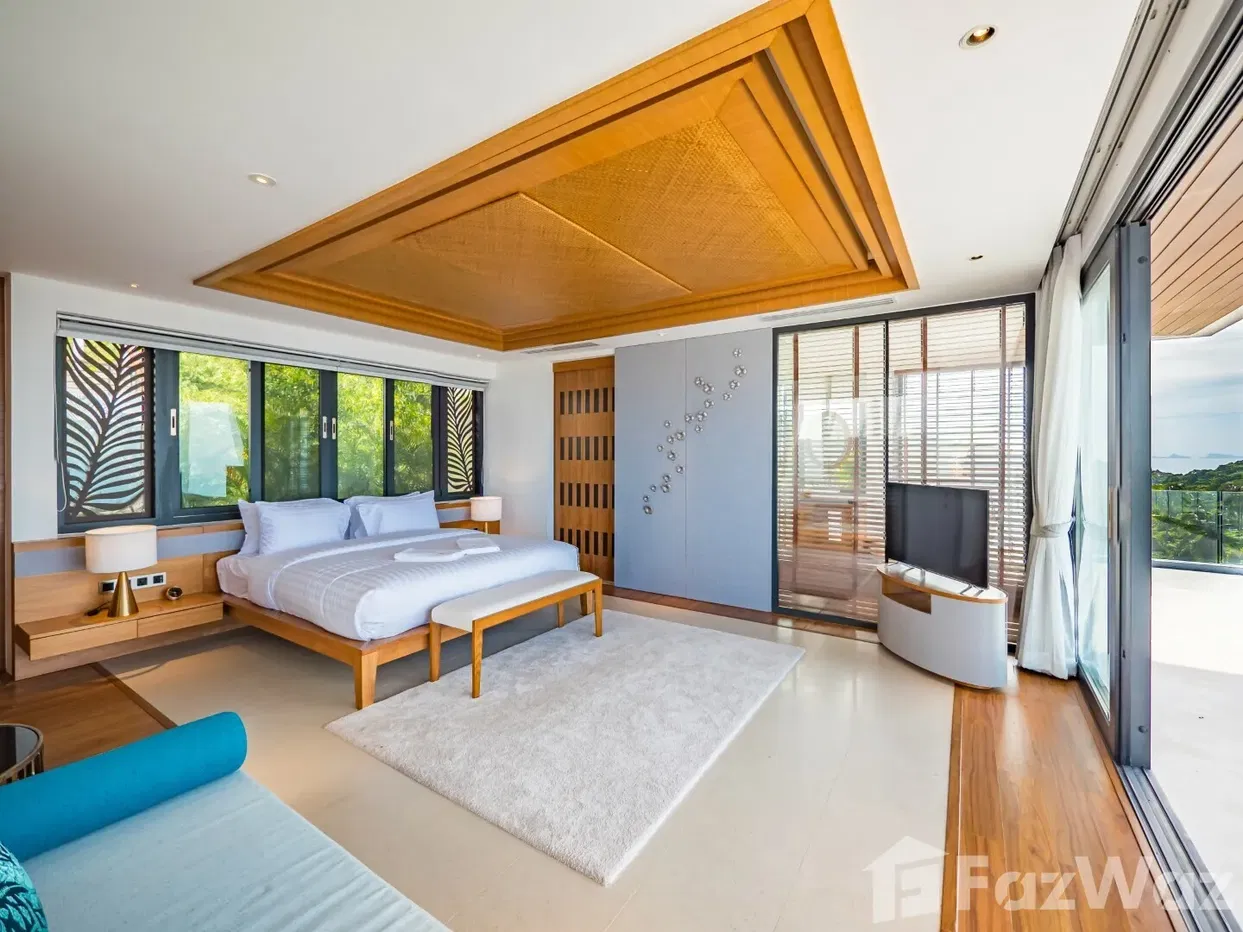 picture Modern 4 Bedroom Villa with Stunning Seaviews - 11/41