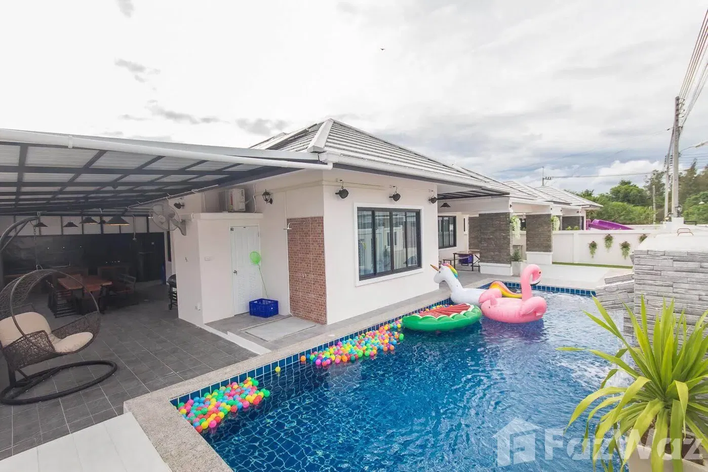 รูป วิลล่าให้เช่า 3 ห้องนอน ในโครงการ เดอะ ไพร์ม หัวหิน 1739662 - รูปที่ 28/40