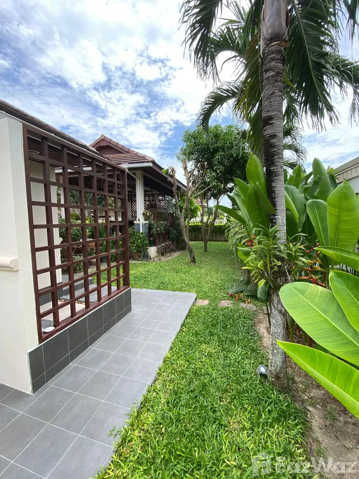 รูป วิลล่าให้เช่า 4 ห้องนอน ในโครงการ หัว หิน ฮิลไซด์ แฮมเลต 5-6 1934991 - รูปที่ 33/110