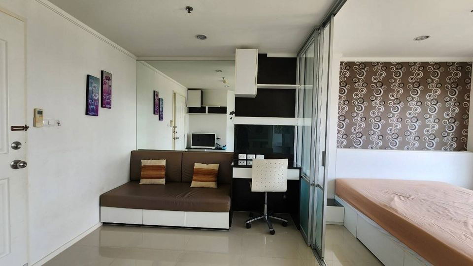 picture (For Rent Condo Lumpini Ville Lasalle-Bearing) - 7/16