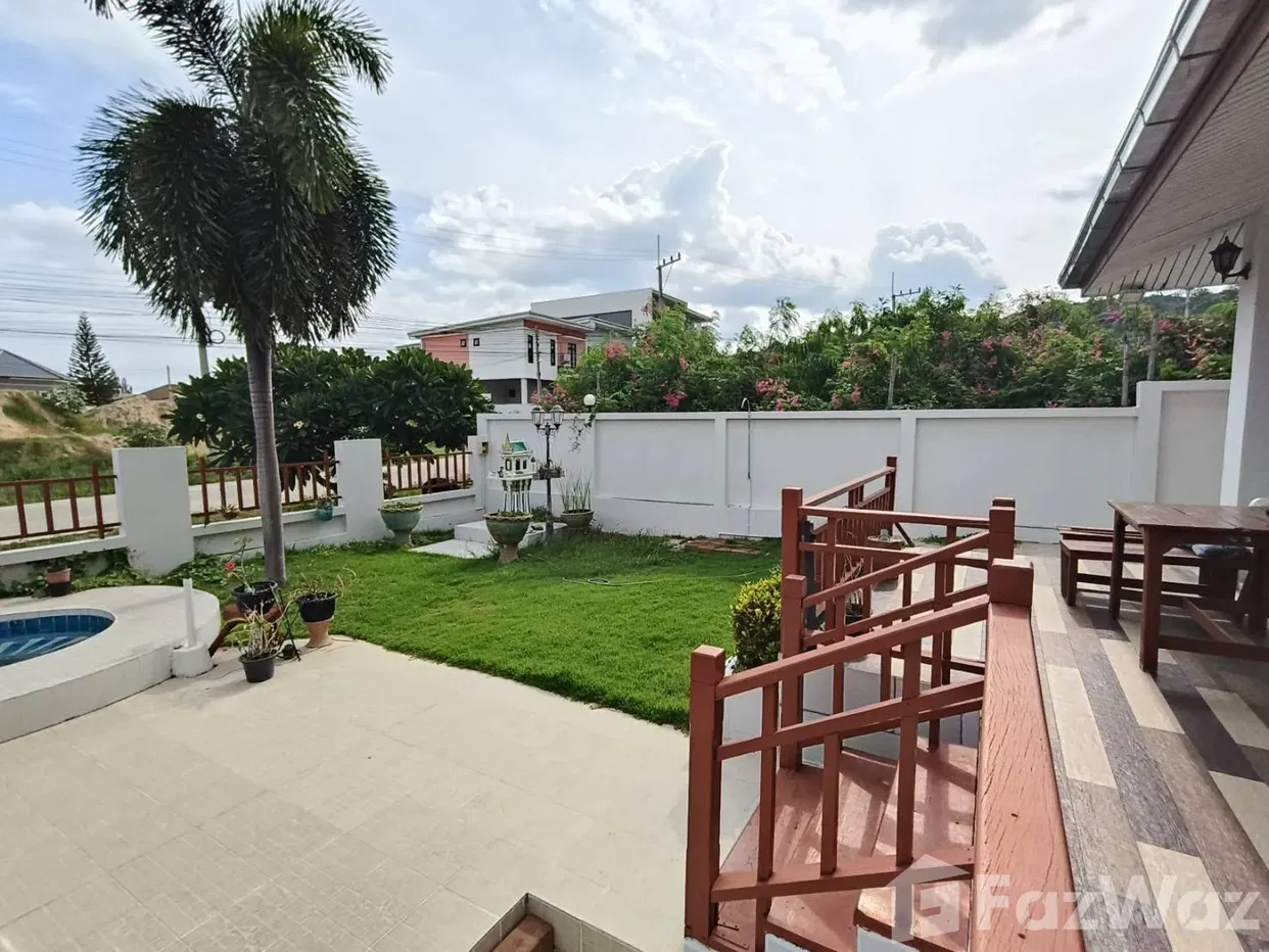 picture 2 Bedroom Villa for sale at Baan Araya - 11/22