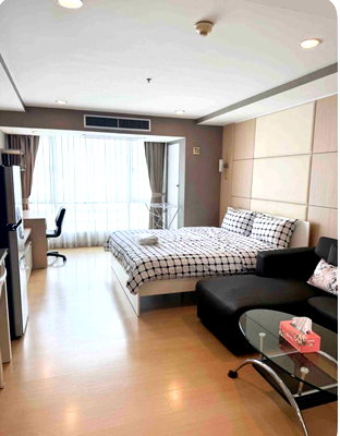 Condos for rent : The Trendy Condominium        Size 35.74 sq m