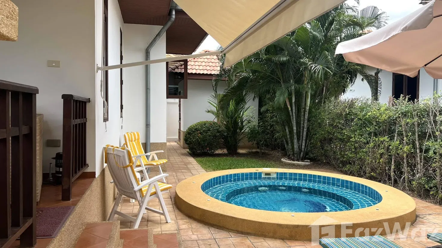 picture 2 Bedroom Villa for sale at Manora Village III - 40/48