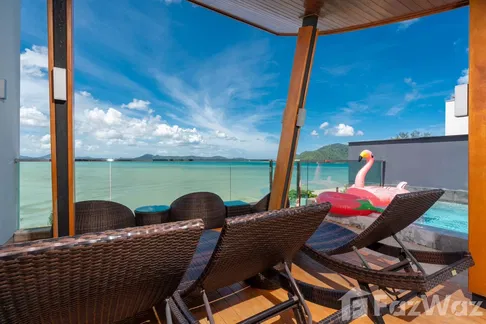 5 Bedroom Sea View Villa for Rent at The Eva