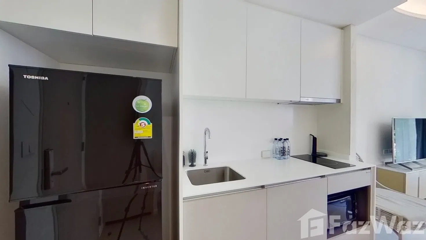 รูป ขาย คอนโด 1 ห้องนอน ในโครงการ วีรันดา เรสซิเดนซ์ หัวหิน - รูปที่ 2/7