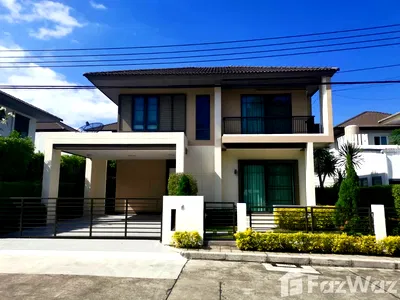Houses for rent Super Cheap Market : 3-Bedroom, 3-Bathroom House in Burasiri, Koh Kaew