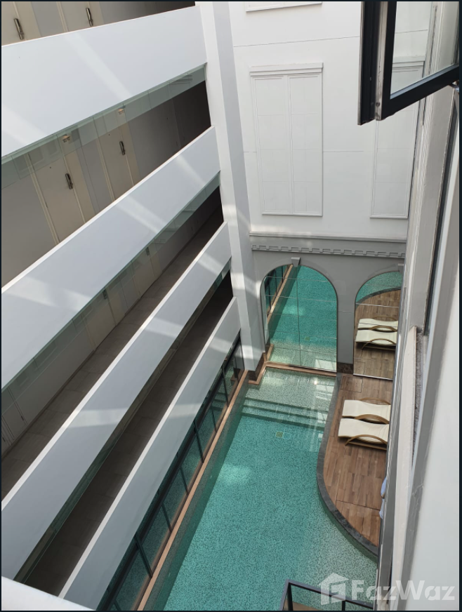 picture 1 bed room for sell at Runesu Thonglor 5 - 8/8