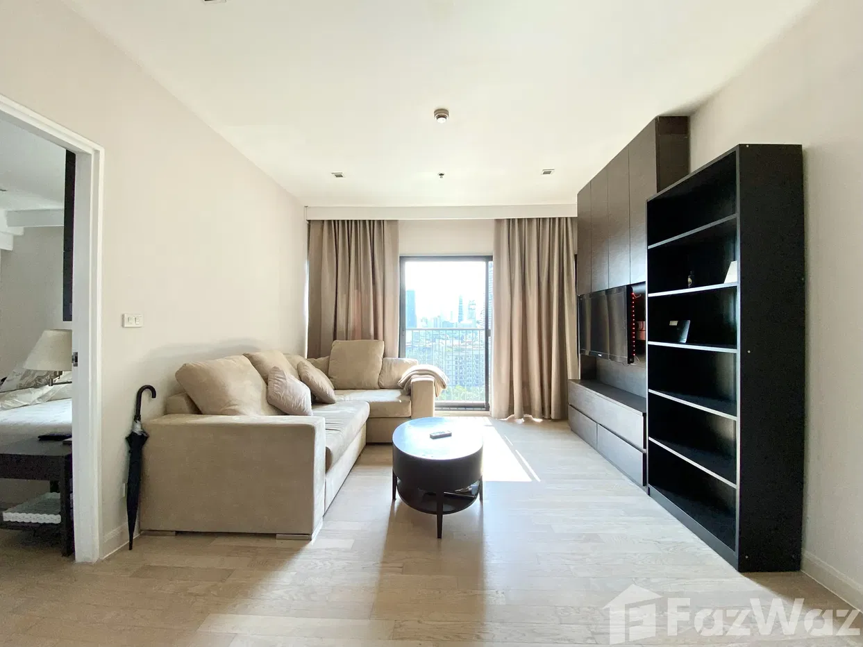 picture Stunning corner 1-bed, connected to BTS Thonglor - 4/10