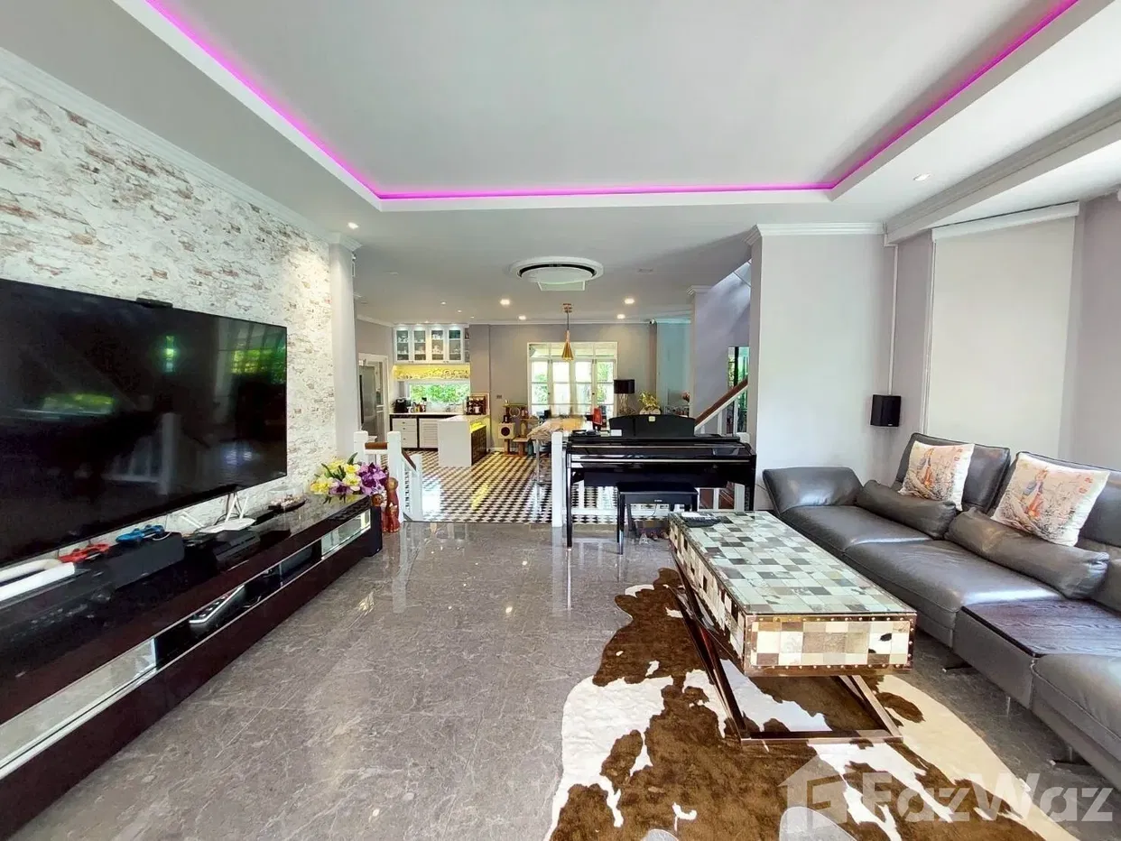 รูป ขาย บ้านเดี่ยว 5 ห้องนอน ในโครงการ นันทวัน วิลเลจ 1 - รูปที่ 4/15