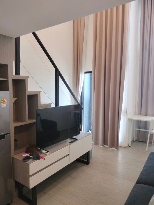 รูป ห้องจริง ราคาจริงดี Origin  Plug & Play Ramkhamhaeng Triple Station(ออริจิ้น ปลั๊ก แอนด์ เพลย์ รามคำแหง ทริปเปิ้ล สเตชั่น)ให้เช่าPB29102 - รูปที่ 6/10