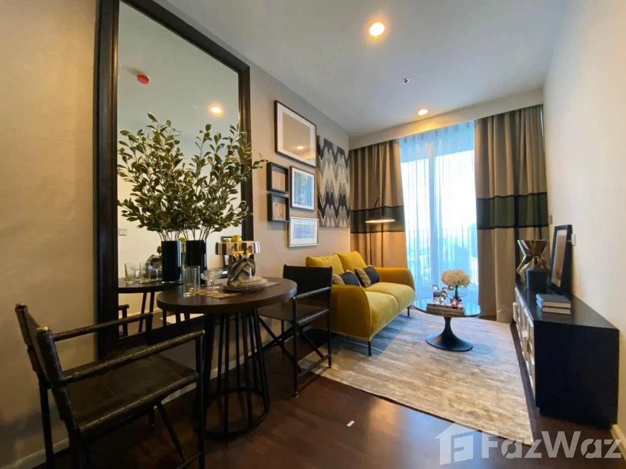 รูป ขาย คอนโด 1 ห้องนอน ในโครงการ Whizdom Inspire Sukhumvit - รูปที่ 1/13
