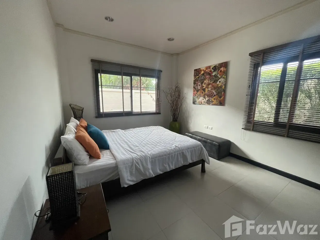 รูป วิลล่าให้เช่า 3 ห้องนอน ในโครงการ บุษบา พูล วิลล่า 1875358 - รูปที่ 17/27