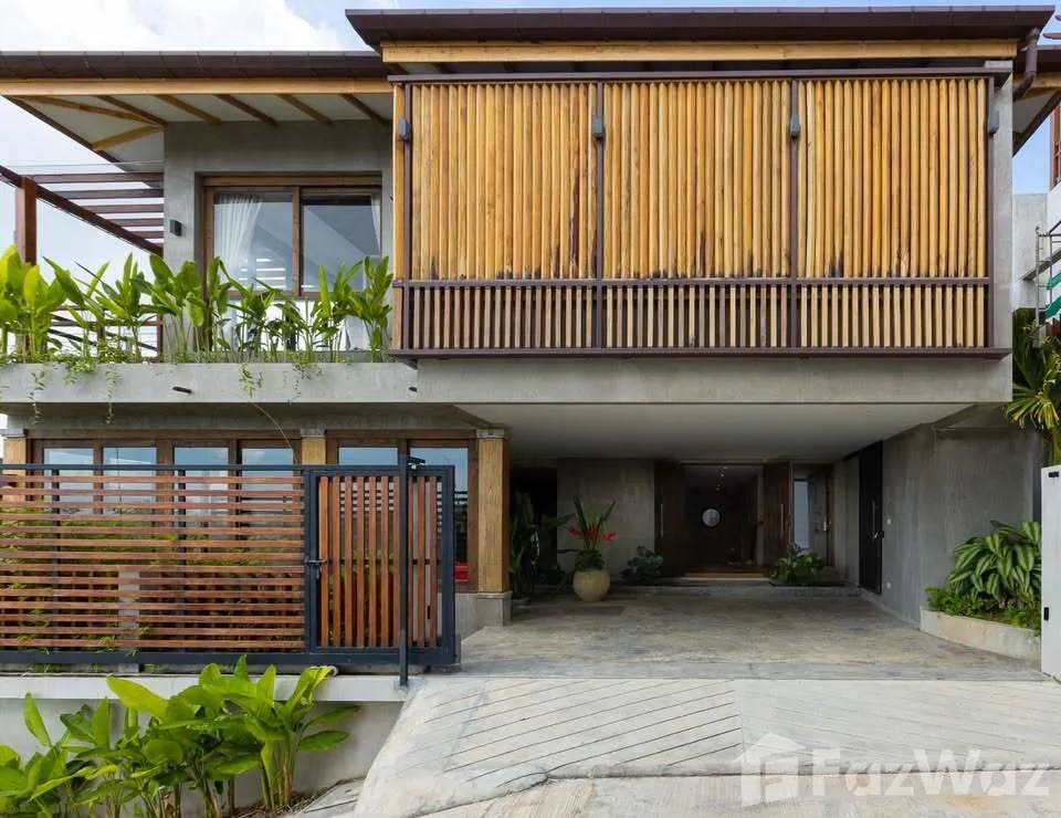 3 Bedroom Villa for rent in Chalong, Phuket  5612893