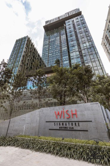 picture Condo for rent: Wish Signature Midtown Siam, near BTS Ratchathewi, 25,000 baht, property code: RS1356 - 8/16