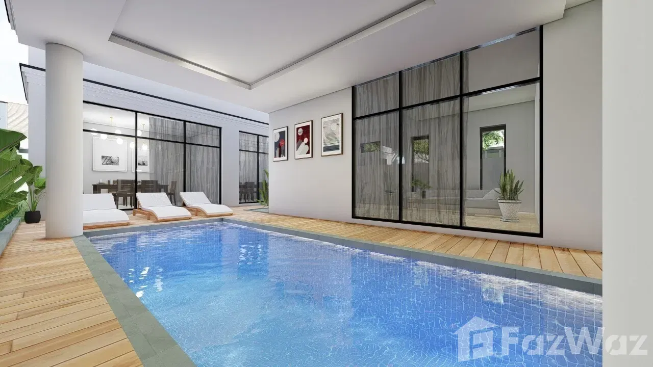 picture 7 Bedroom Villa for sale in Bang Lamung, Chon Buri - 3/14