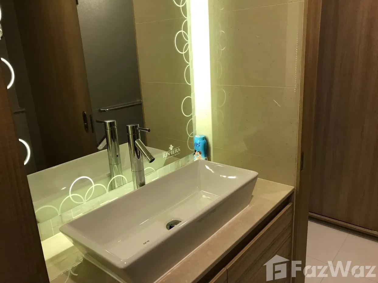 picture 1-Bedroom Investment Opportunity at Riviera Wongamat,Pattaya - 9/9