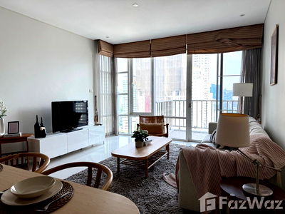 Condos for rent : 2 Bedroom Condo for rent at Fullerton Sukhumvit 1100694