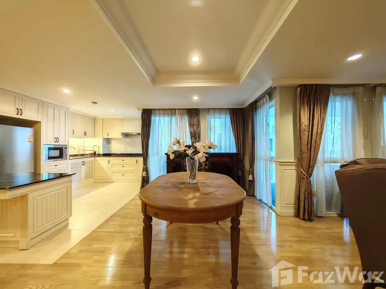 รูป คอนโดให้เช่า 2 ห้องนอน ในโครงการ ลาเมซอง ร่วมฤดี 5645370 - รูปที่ 25/28