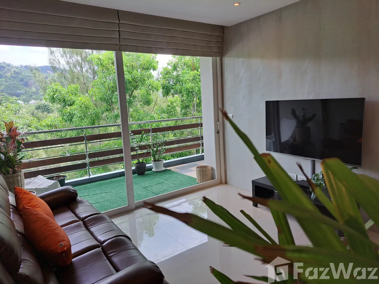 picture Transquil 2 bedroom condo in Kathu mountain view - 10/19