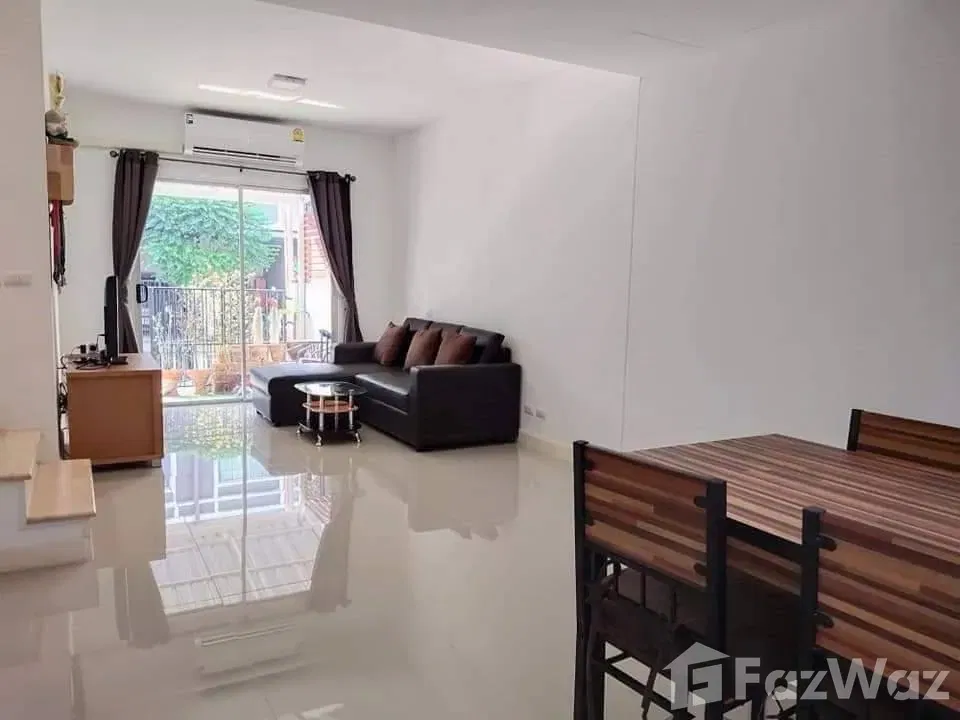 picture 3 Bedroom Townhouse for rent at Pruksa Ville Ratsada-Kohkeaw 1846190 - 2/10
