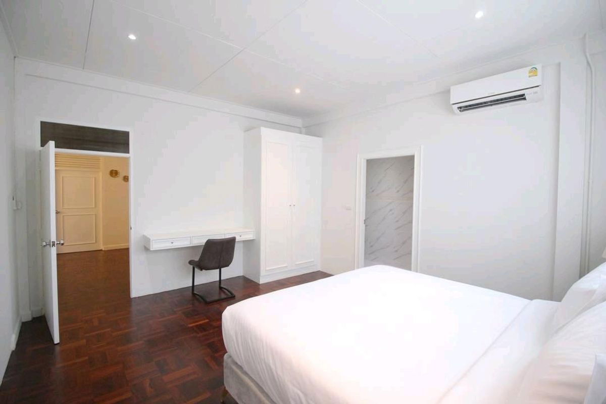 picture For rent: 2-storey detached house, 100 sq. wah, Ratchada–Lat Phrao 35. - 9/17