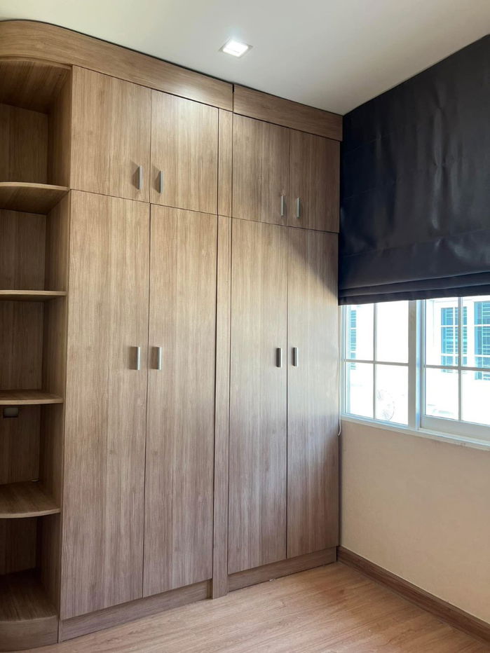 รูป 🏡 ให้เช่า หมู่บ้านโกลเด้นทาวน์ รามอินทรา – คู้บอน ราคาเช่า 15,000 บาท/เดือน (รวมค่าส่วนกลางแล้ว) - รูปที่ 6/17