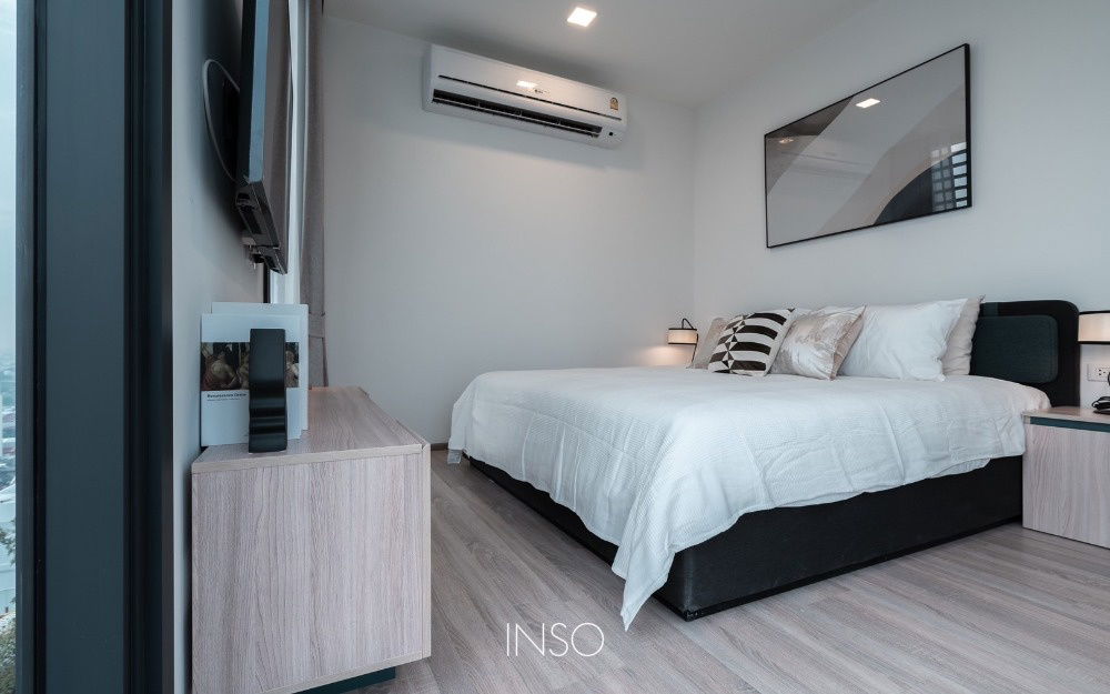 picture 🌈Stunning decorated 2B2B (85sqm) for rent✨XT Phayathai✨Contact 093 054 7992 Jay - 5/9