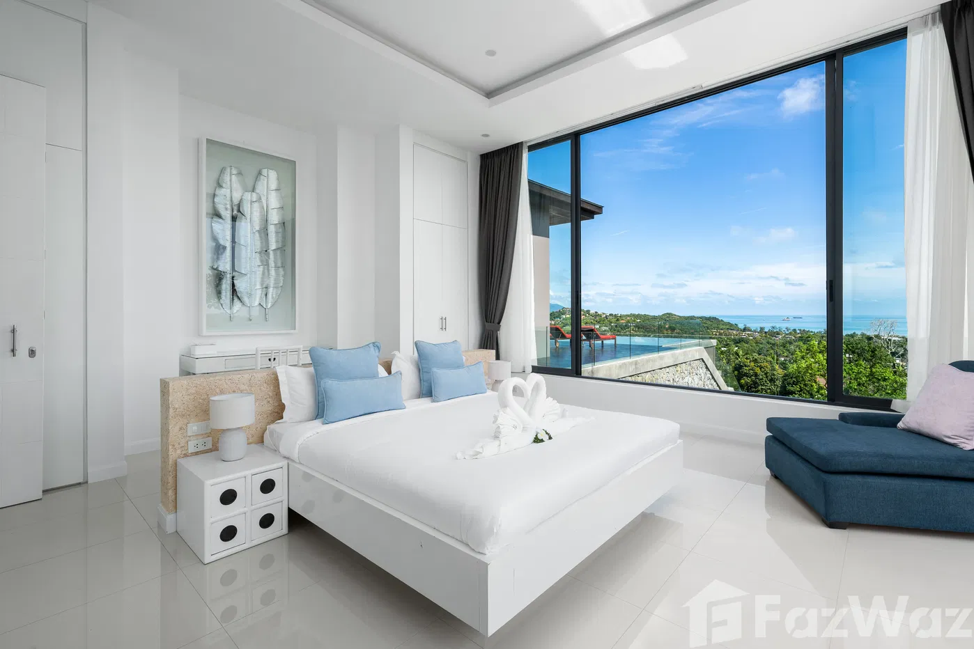 picture .Soothing Bo Phut Villa: 700sqm, 5BR & 7BA for Rent/Sale - 25/97