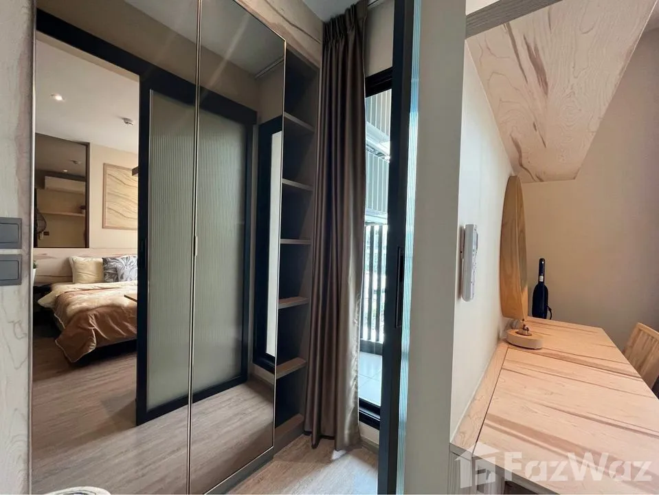 รูป คอนโดให้เช่า 1 ห้องนอน ในโครงการ ริทึ่ม เอกมัย  1008288 - รูปที่ 11/13