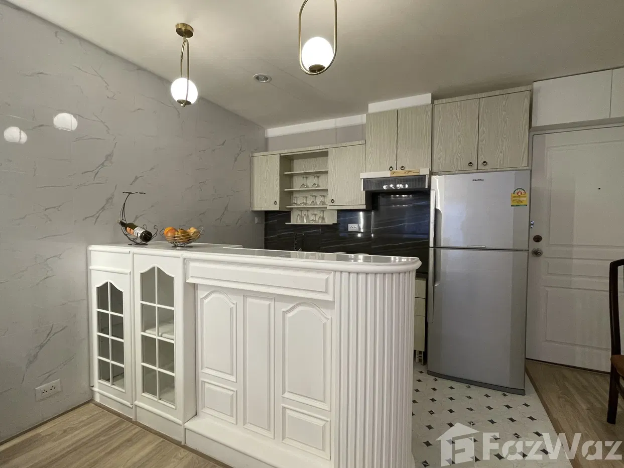 รูป คอนโดให้เช่า 2 ห้องนอน ในโครงการ เดอะ วอเตอร์ฟอร์ด ไดมอน 5563435 - รูปที่ 6/10